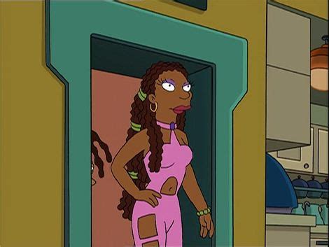 Hermes wife futurama